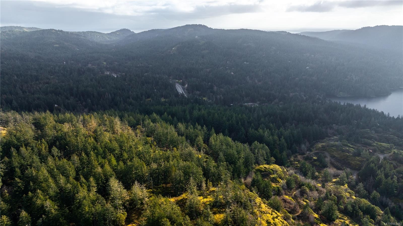 Lot Glinz Lake Rd, Sooke, BC