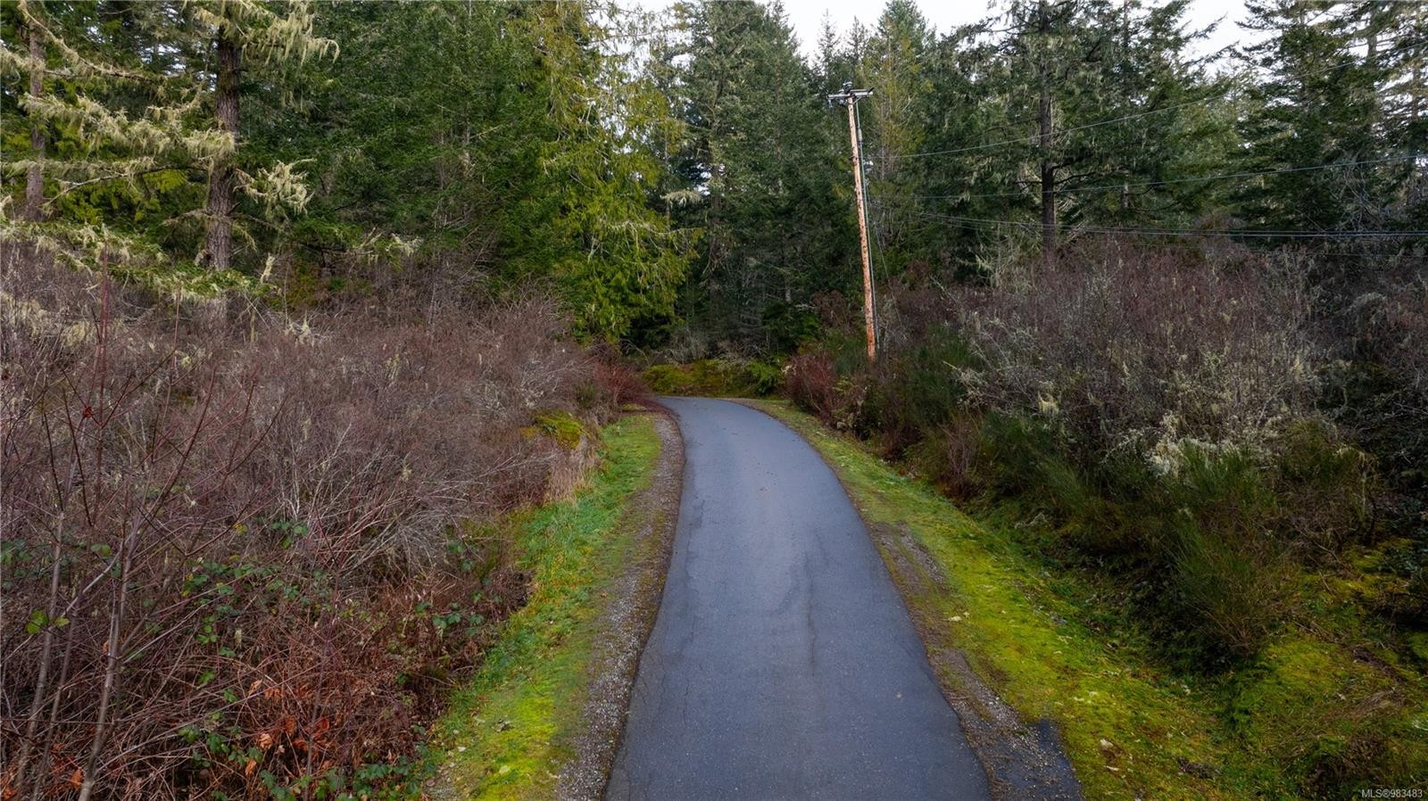 Lot Glinz Lake Rd, Sooke, BC