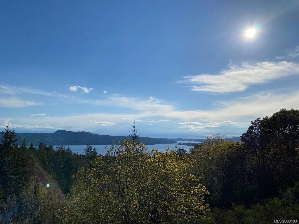 Lot Glinz Lake Rd, Sooke, BC