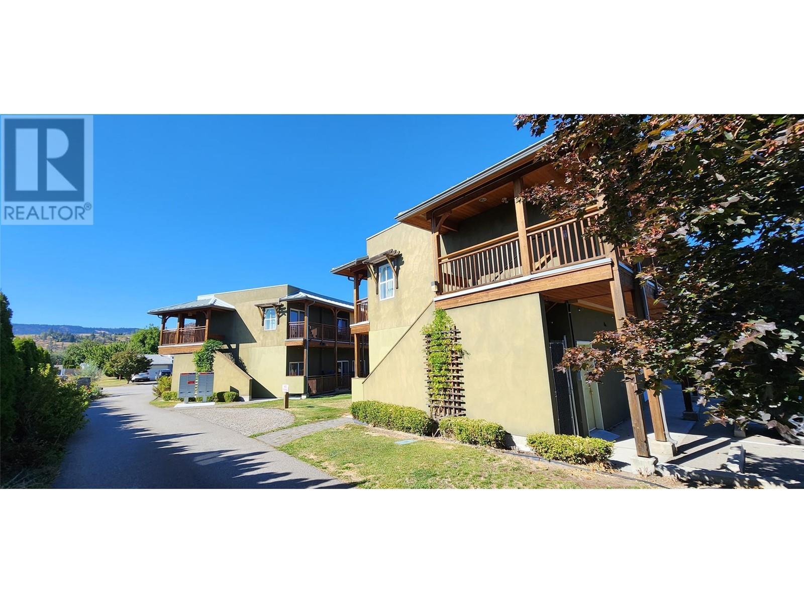Apartment Building - 6203 Willow Avenue, Summerland, BC