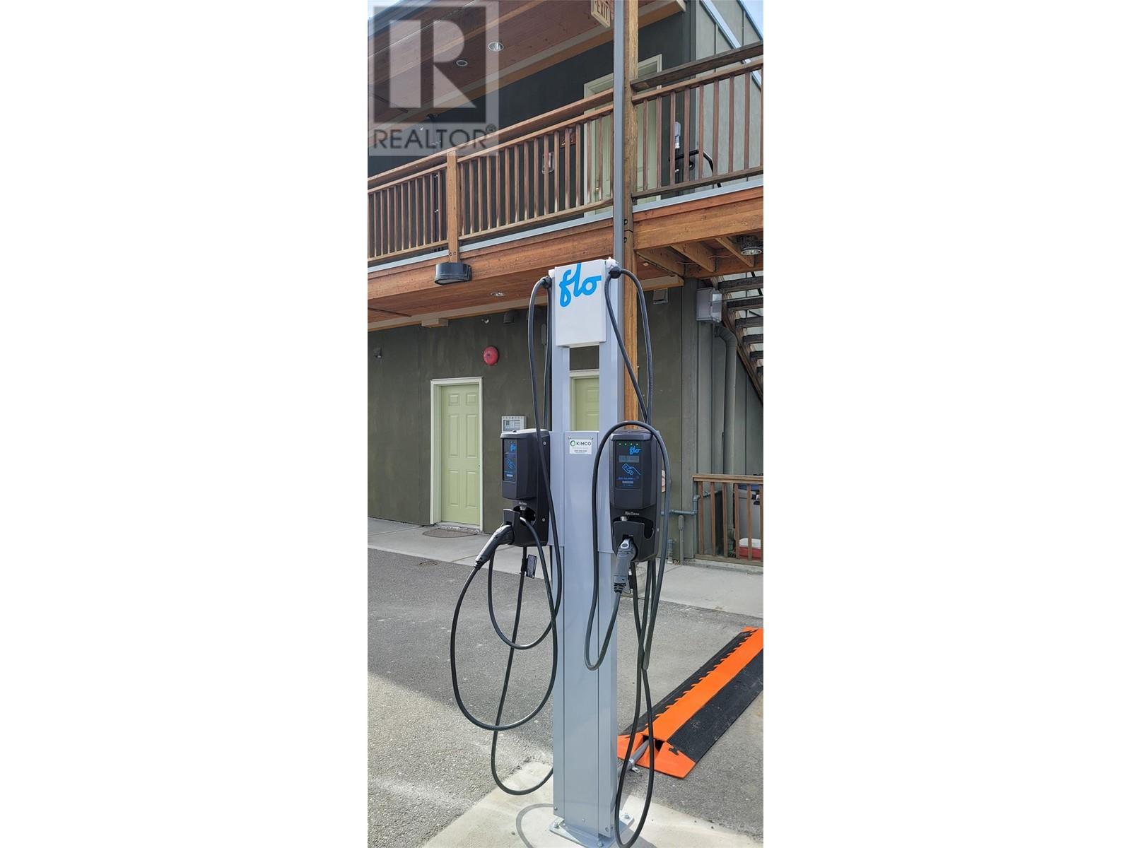 EV Charger - 6203 Willow Avenue, Summerland, BC