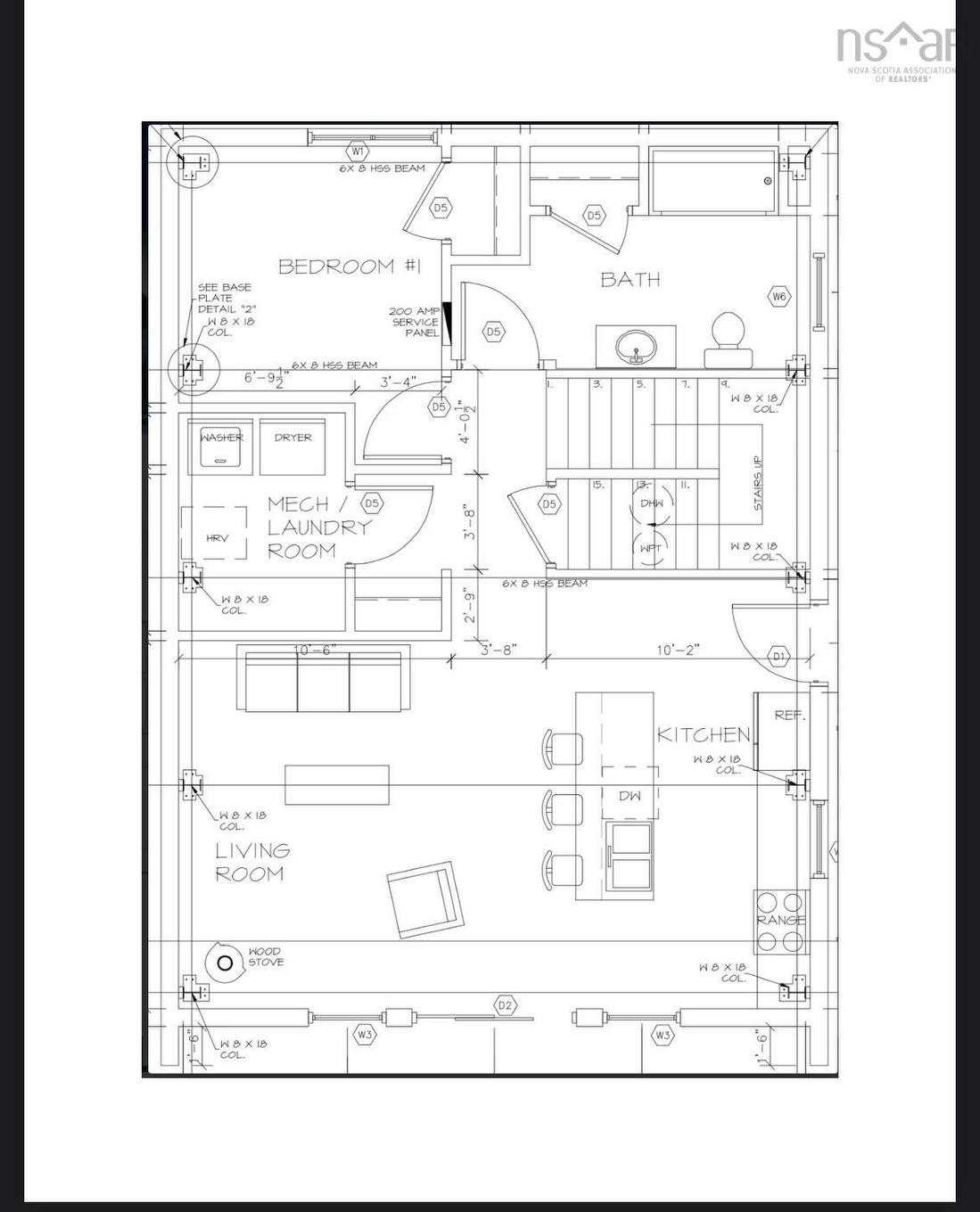 Lot 4 No 8 Highway, South Brookfield, NS