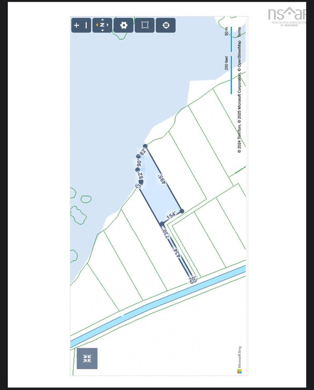 Lot 4 No 8 Highway, South Brookfield, NS