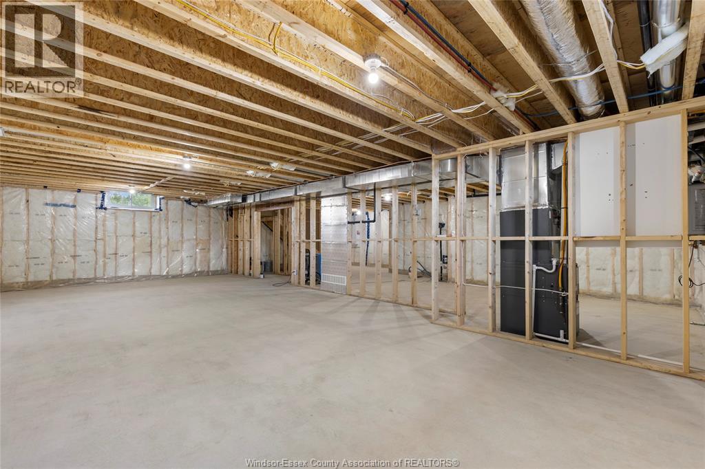 7338 Garnet Crescent, Mcgregor, ON - Indoor Photo Showing Basement
