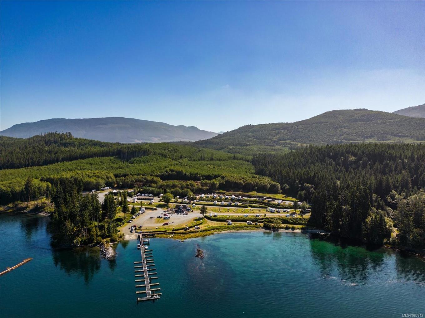 Leasehold-1 Alder Bay Rd, Port Mcneill, BC