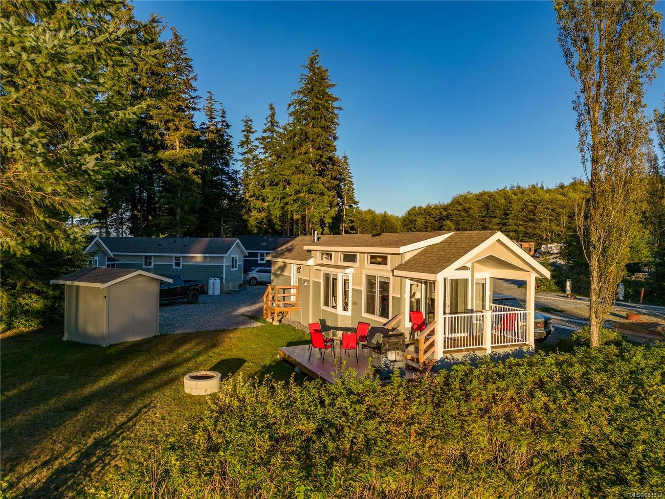 Leasehold-1 Alder Bay Rd, Port Mcneill, BC