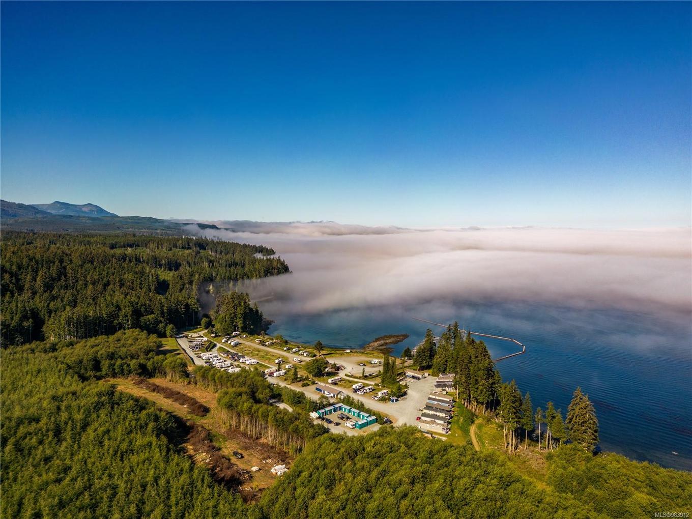 Leasehold-1 Alder Bay Rd, Port Mcneill, BC