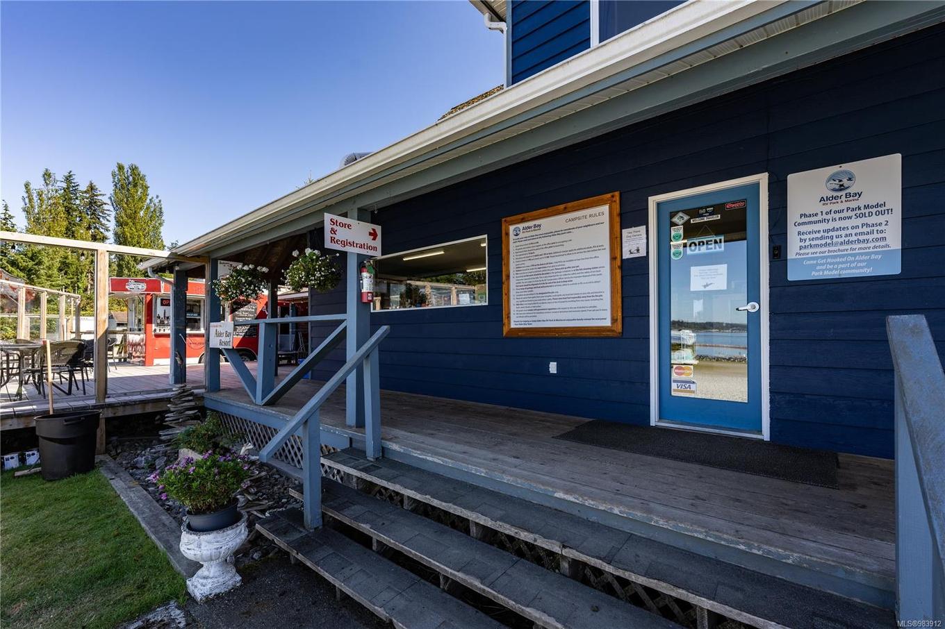 Leasehold-1 Alder Bay Rd, Port Mcneill, BC