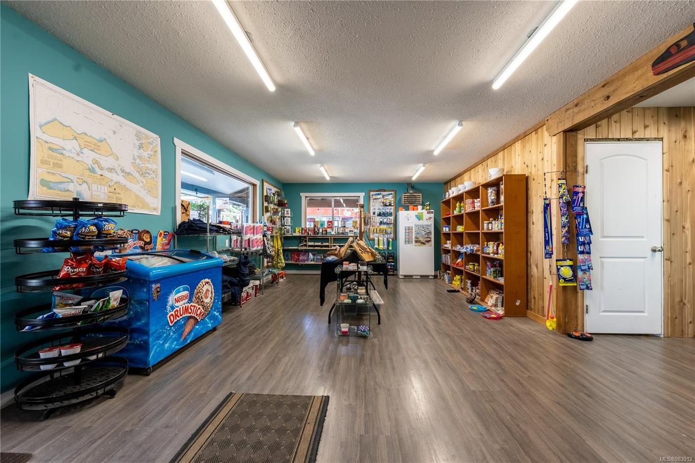 Leasehold-1 Alder Bay Rd, Port Mcneill, BC