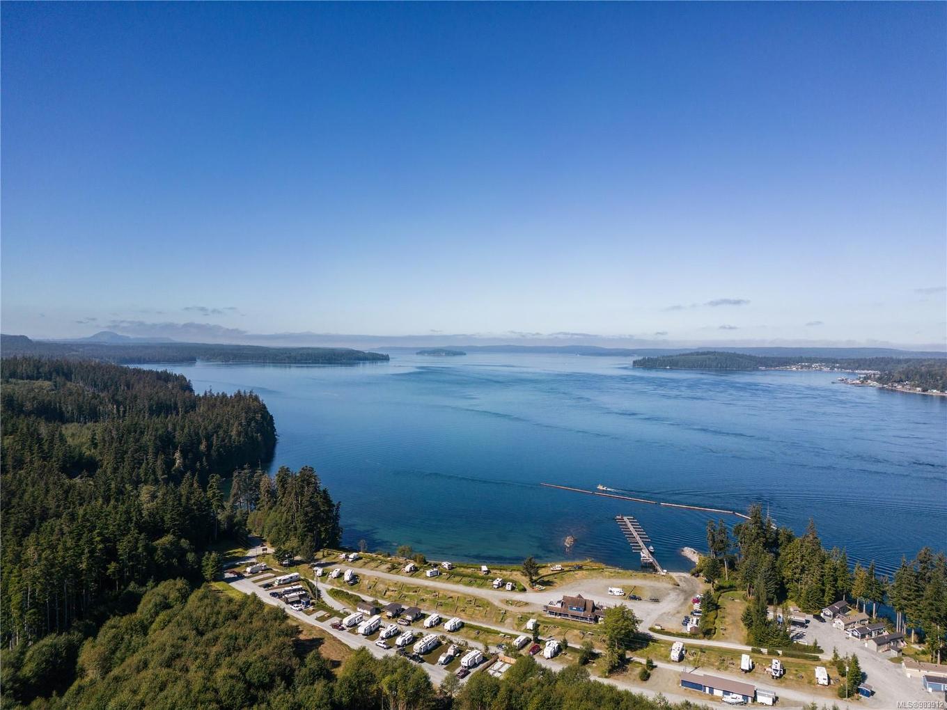 Leasehold-1 Alder Bay Rd, Port Mcneill, BC