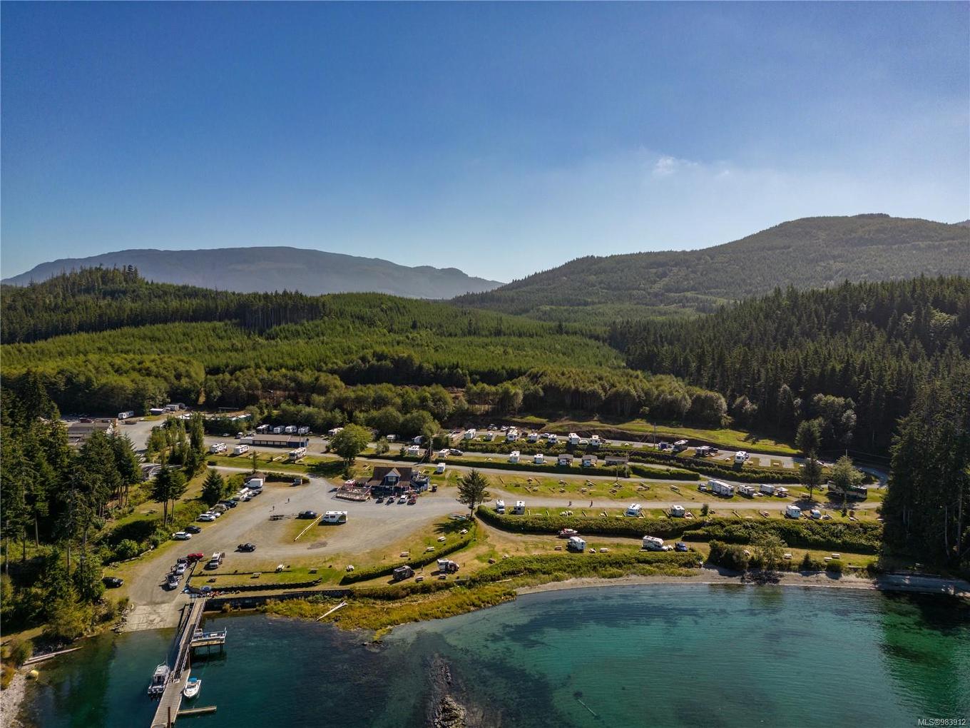 Leasehold-1 Alder Bay Rd, Port Mcneill, BC