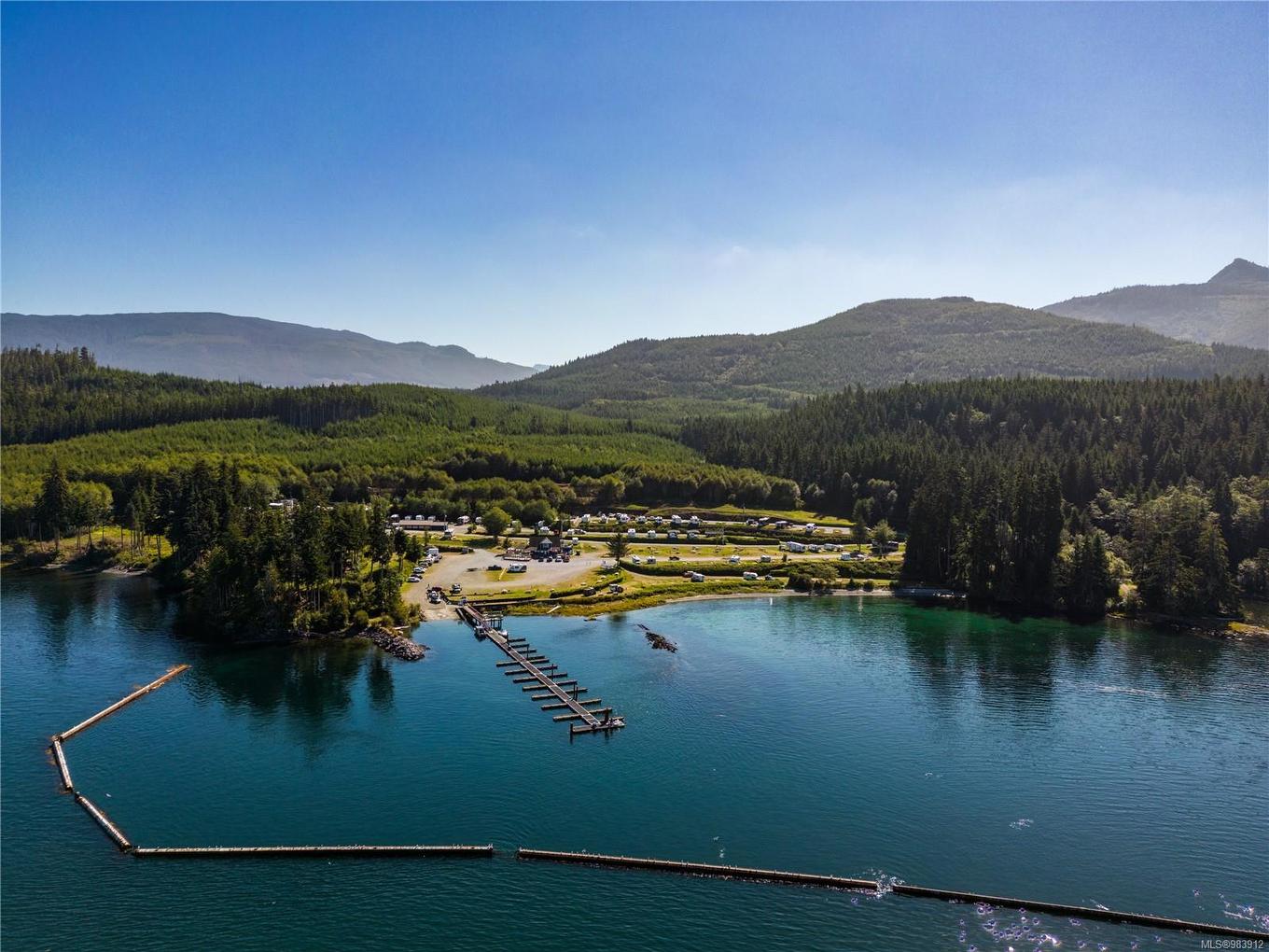 Leasehold-1 Alder Bay Rd, Port Mcneill, BC