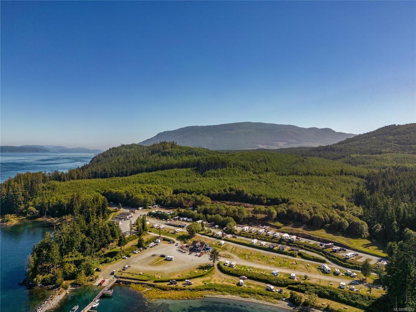 Leasehold-1 Alder Bay Rd, Port Mcneill, BC