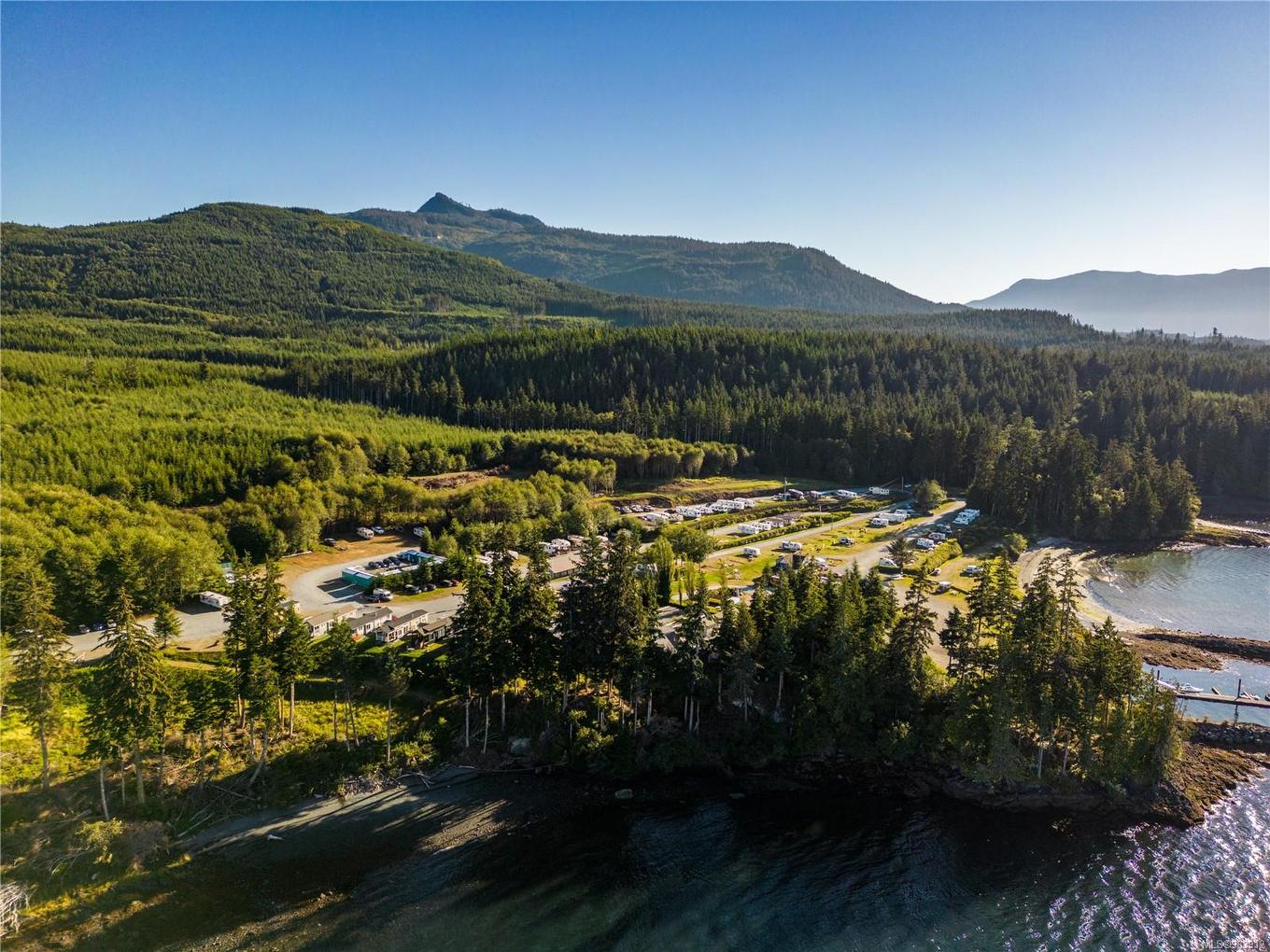 Leasehold-1 Alder Bay Rd, Port Mcneill, BC