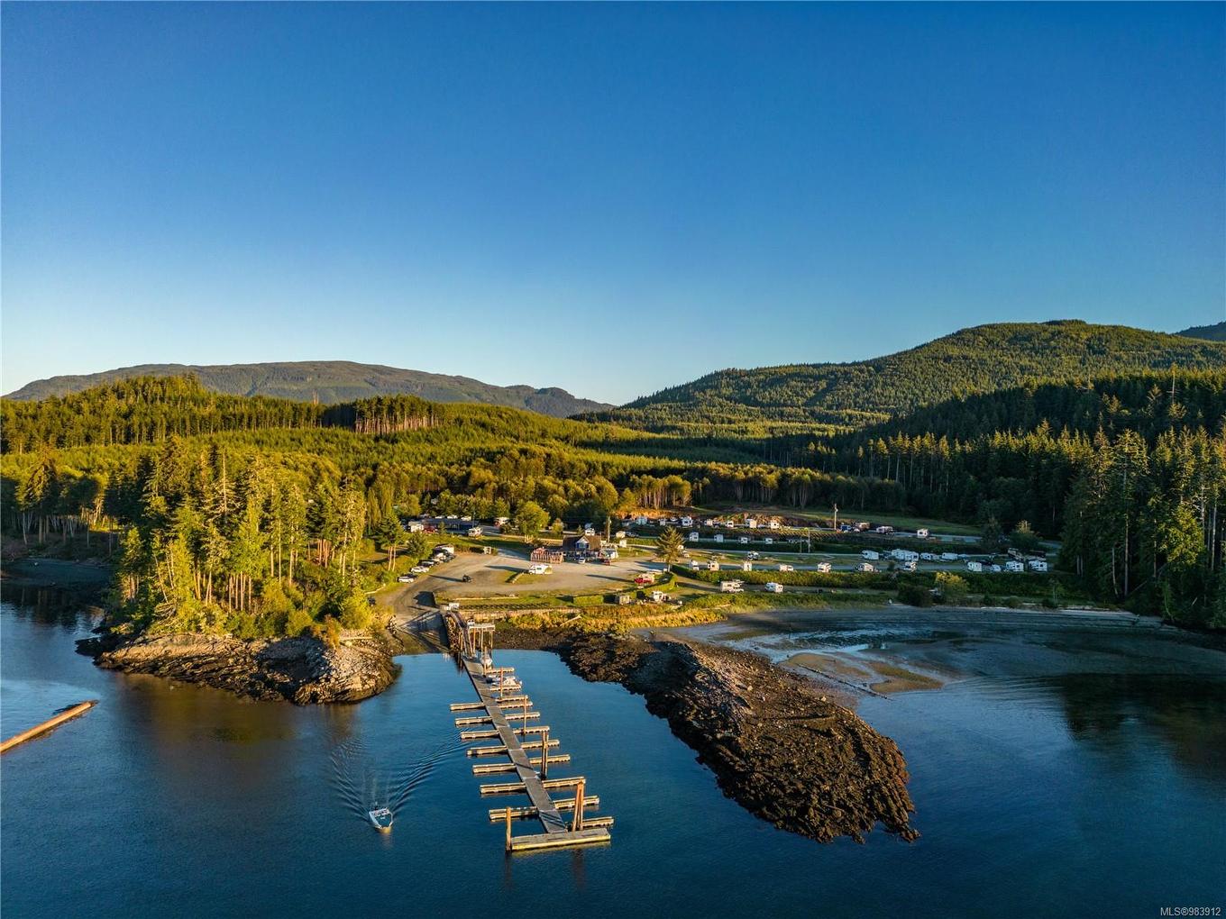 Leasehold-1 Alder Bay Rd, Port Mcneill, BC