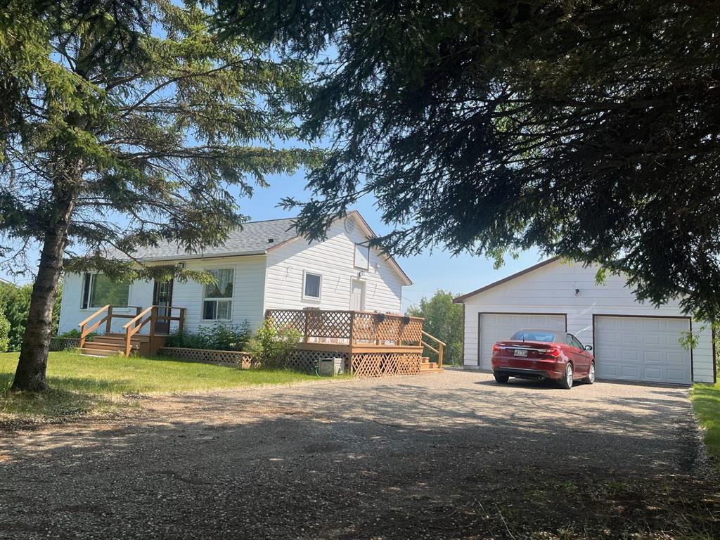 84 Albin Avenue W, Onanole, MB - Outdoor