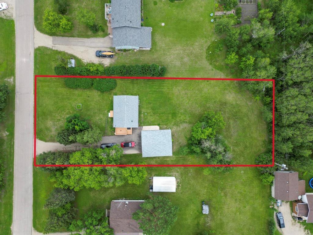 84 Albin Avenue W, Onanole, MB - Outdoor With View
