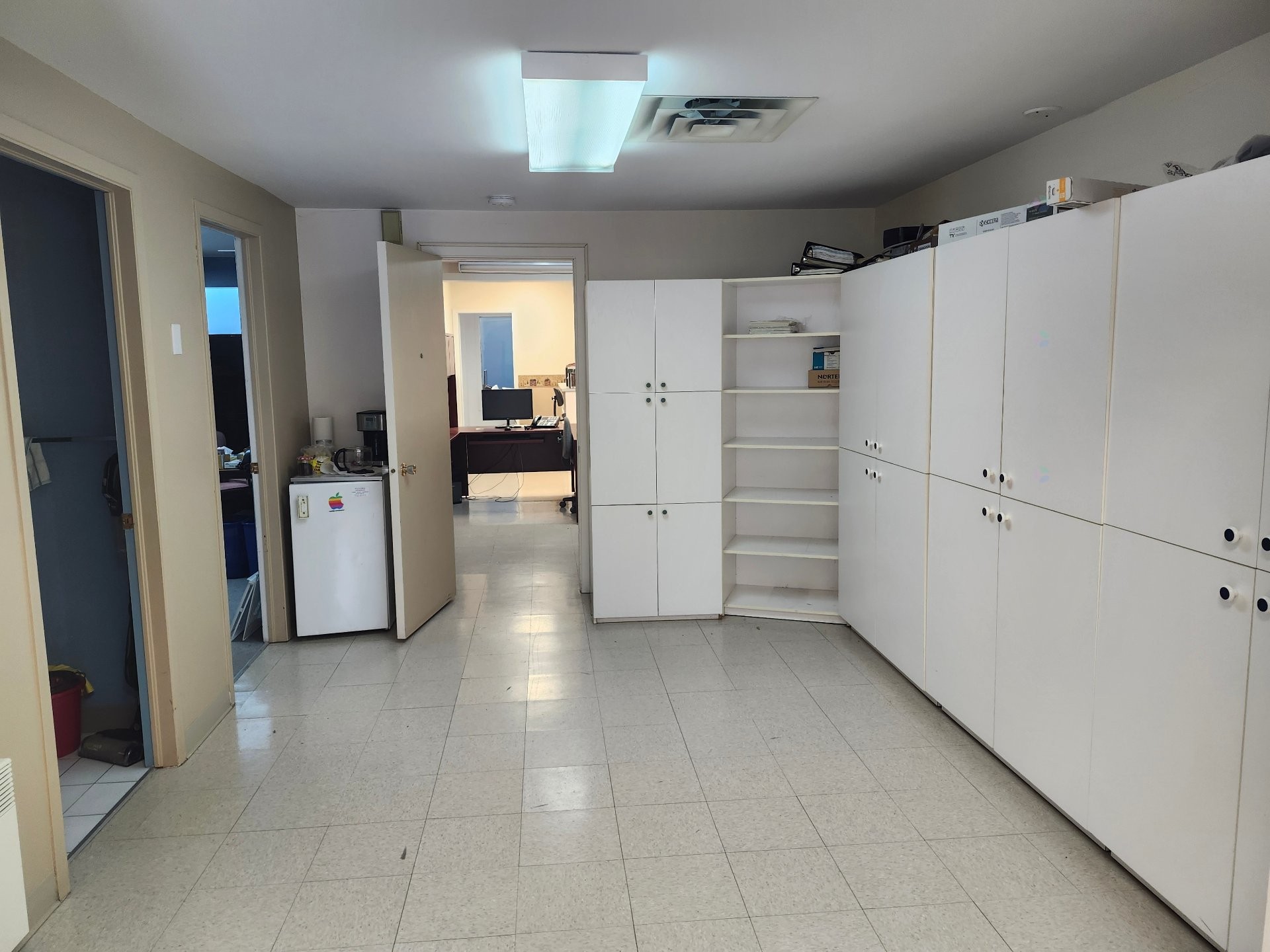 Rangement - 57 1Re Avenue O., Amos, QC - Indoor