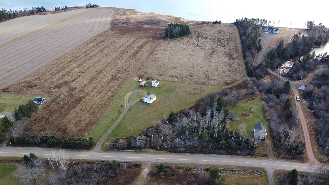 Tbd Route 17, Murray Harbour North, PE