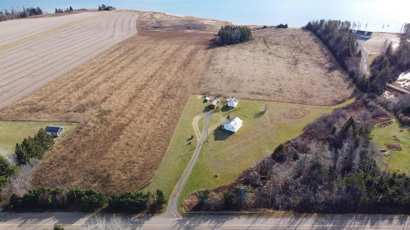 Tbd Route 17, Murray Harbour North, PE