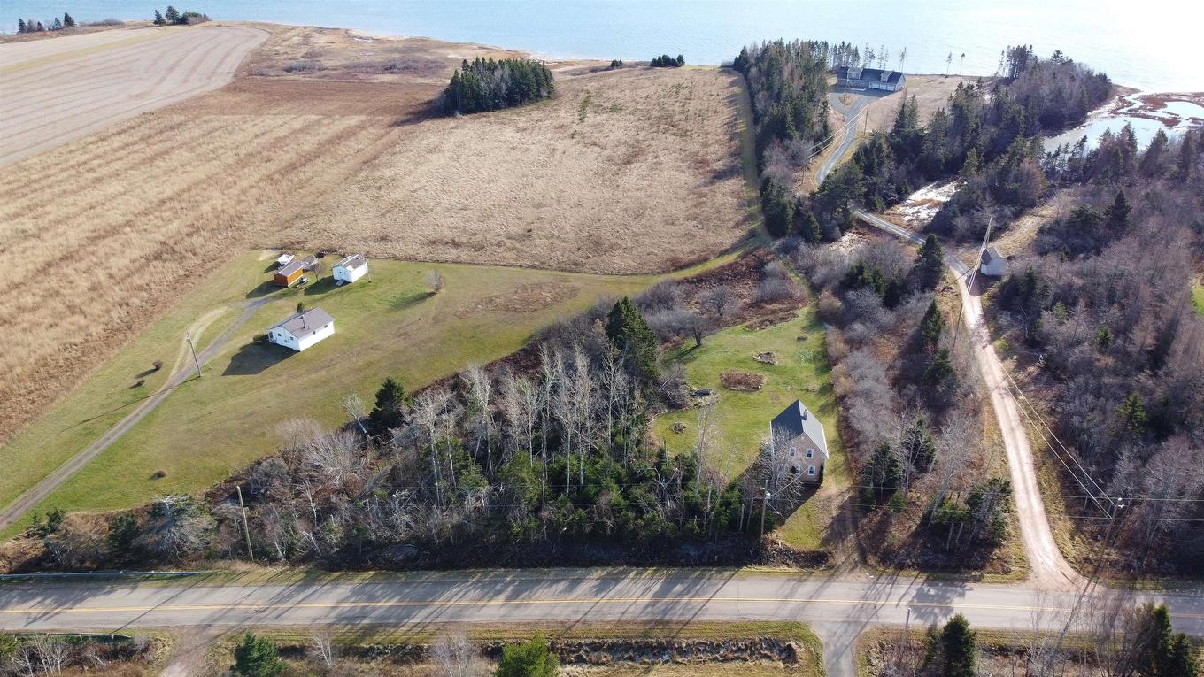 Tbd Route 17, Murray Harbour North, PE