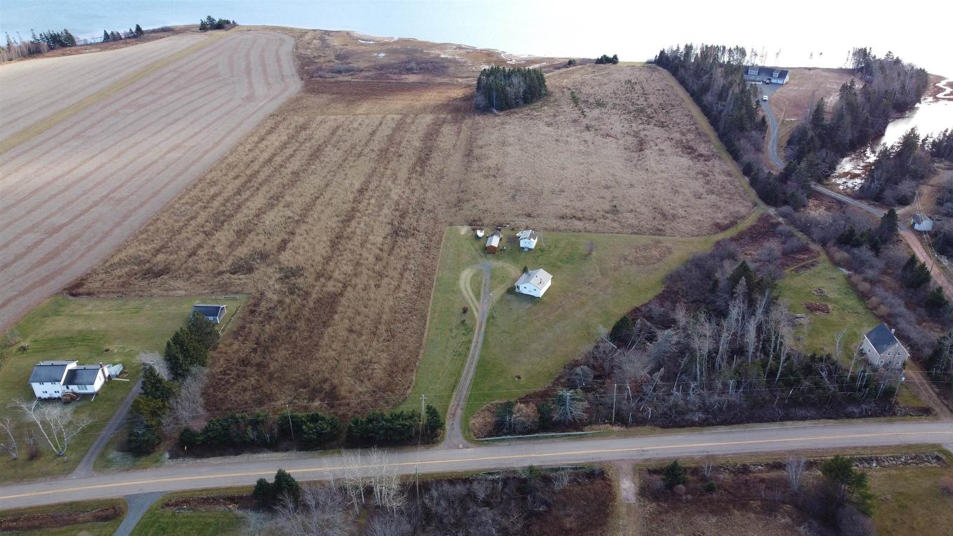 Tbd Route 17, Murray Harbour North, PE