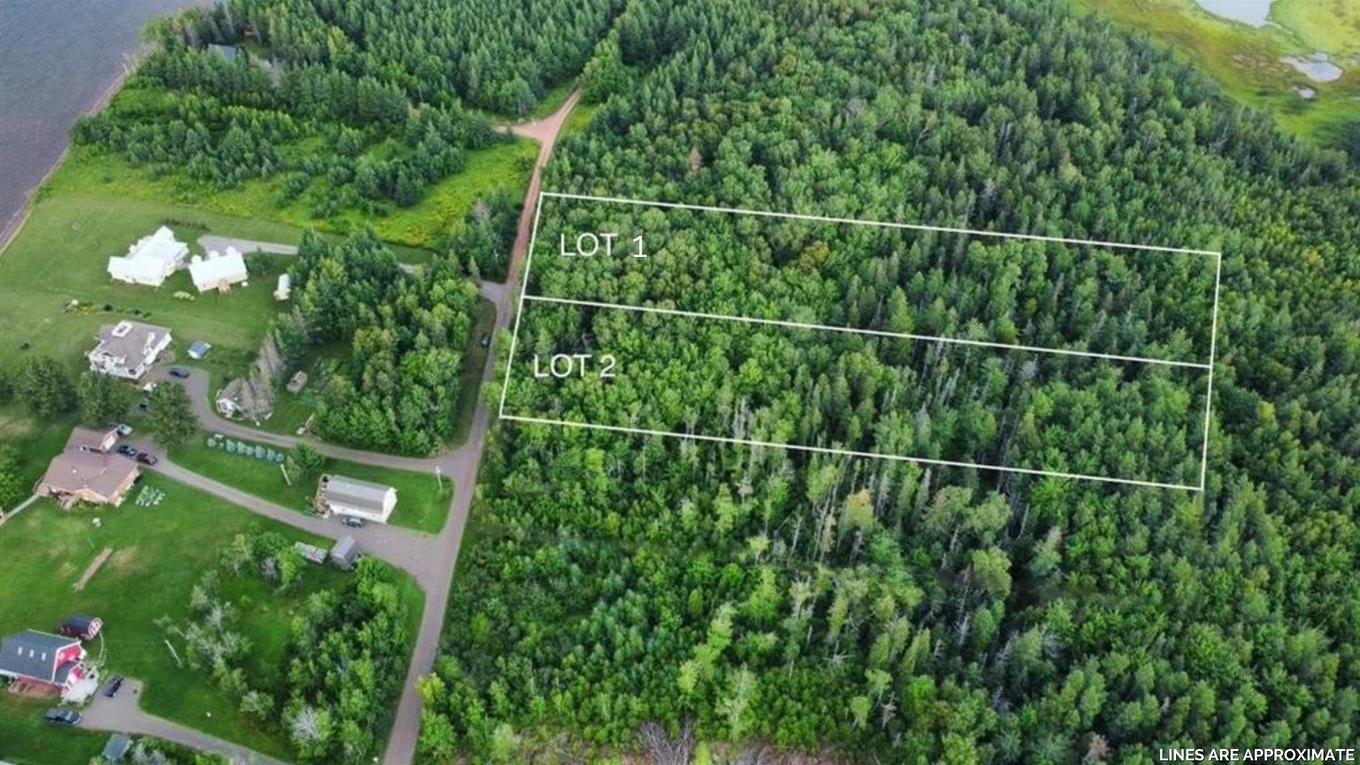 Lot 2 Country Lane, Victoria West, PE