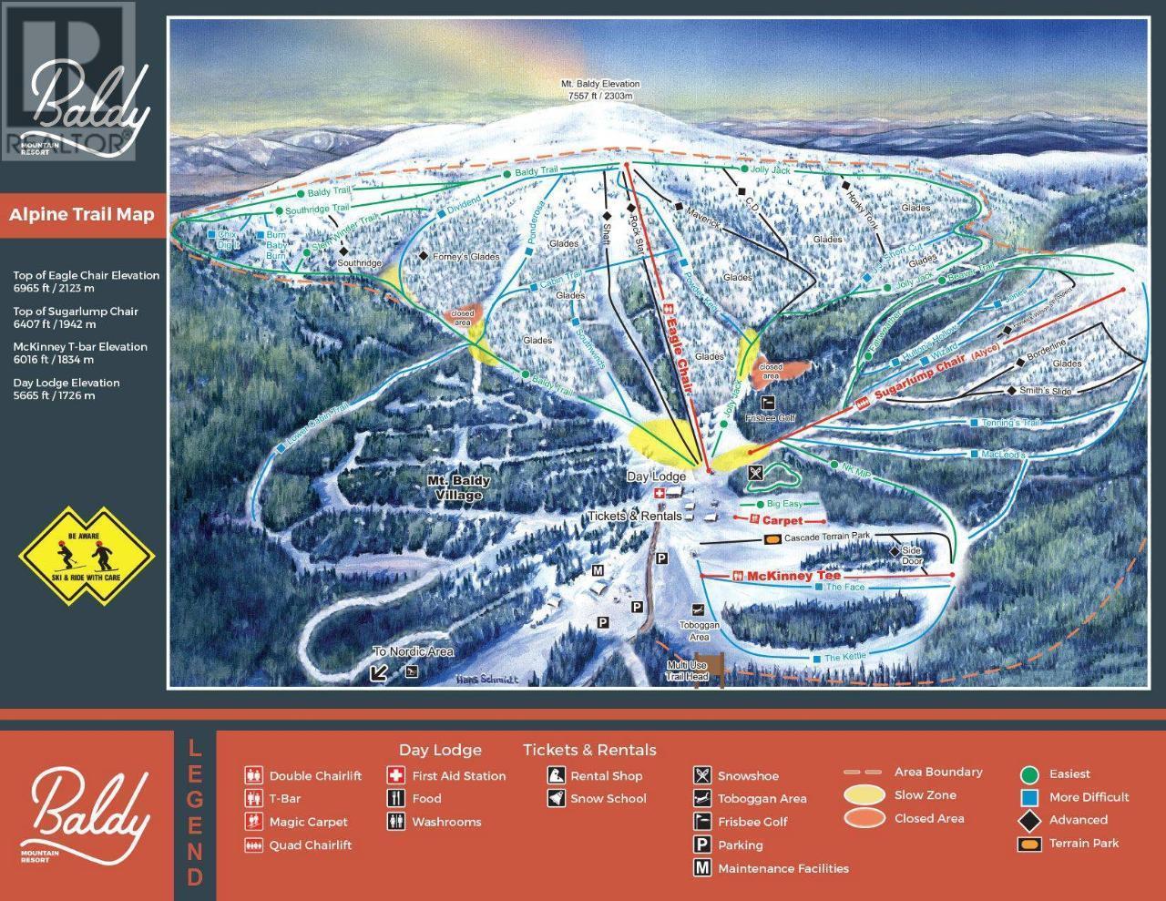 369 Buck Road, Mount Baldy, BC