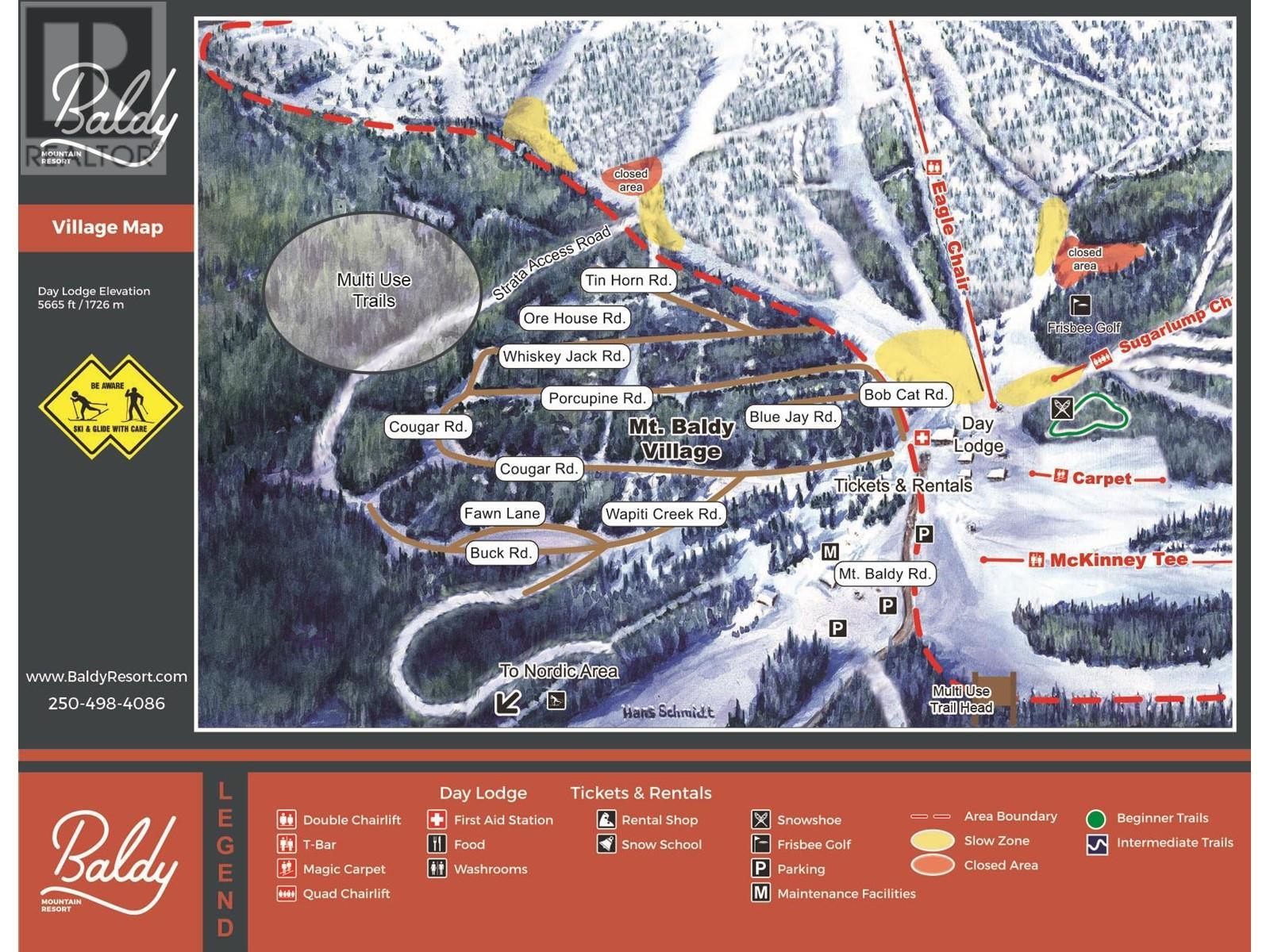 369 Buck Road, Mount Baldy, BC