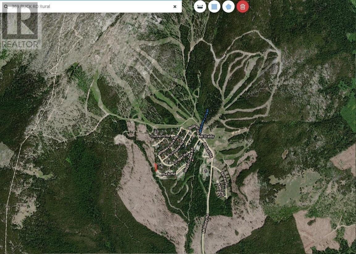 369 Buck Road, Mount Baldy, BC