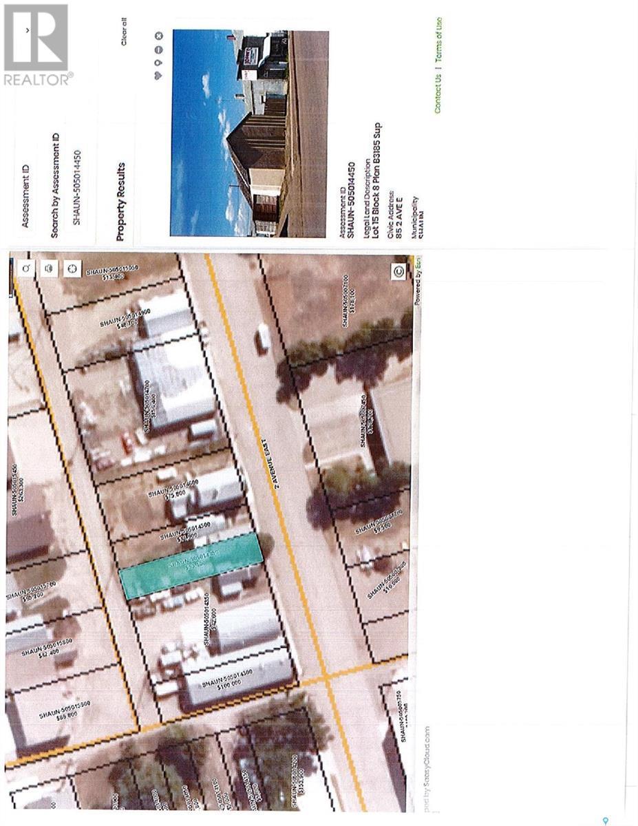 85 2Nd Avenue E, Shaunavon, SK