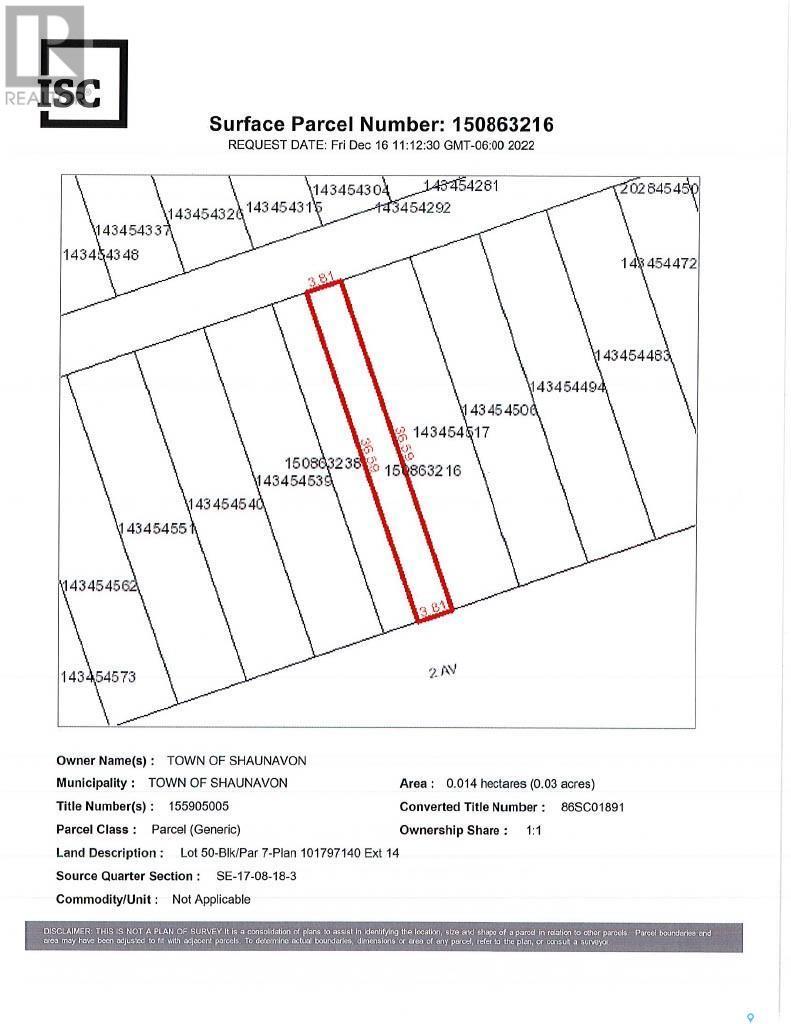 289 2Nd Avenue E, Shaunavon, SK