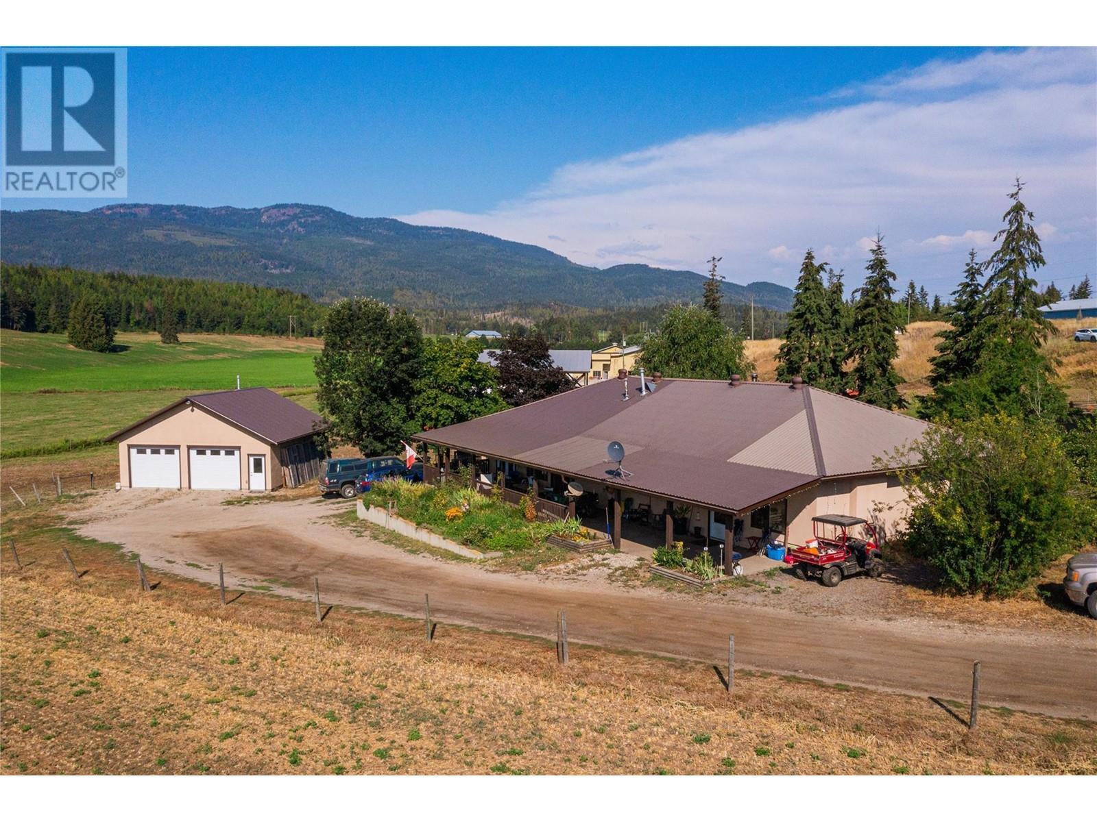 9982 97B Highway, Enderby, BC