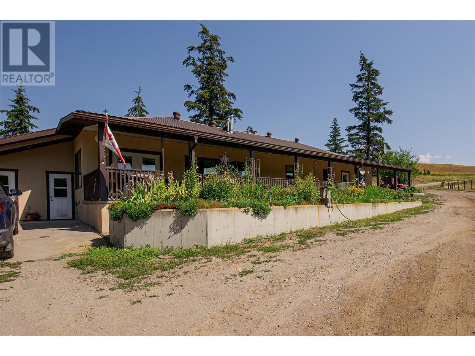 9982 97B Highway, Enderby, BC