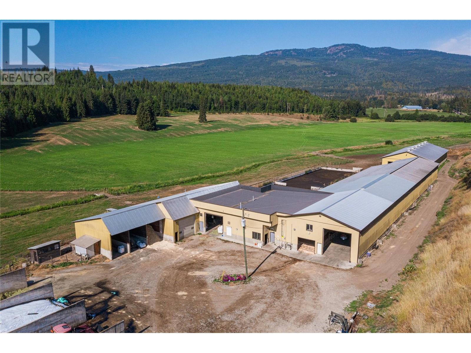 9982 97B Highway, Enderby, BC