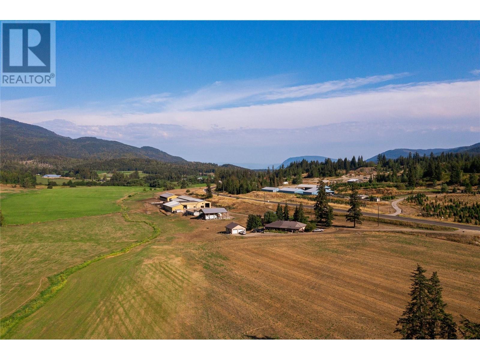 9982 97B Highway, Enderby, BC