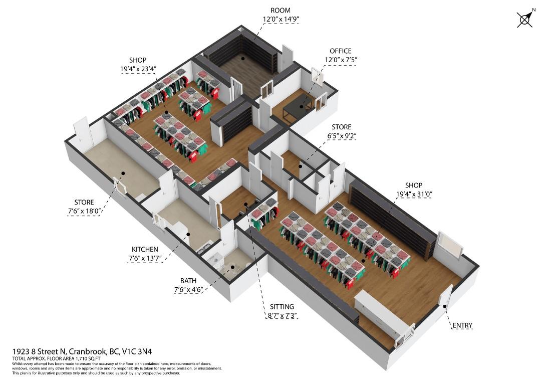 741 20Th Avenue, Cranbrook, BC