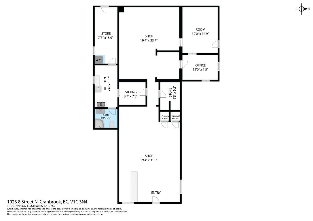 741 20Th Avenue, Cranbrook, BC