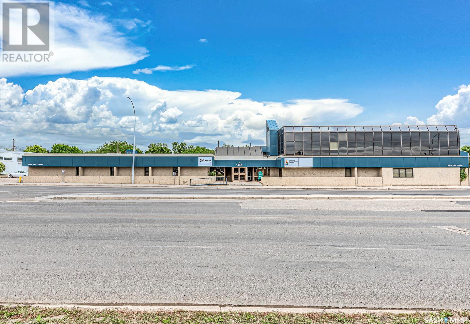 1445 Park Street, Regina, SK