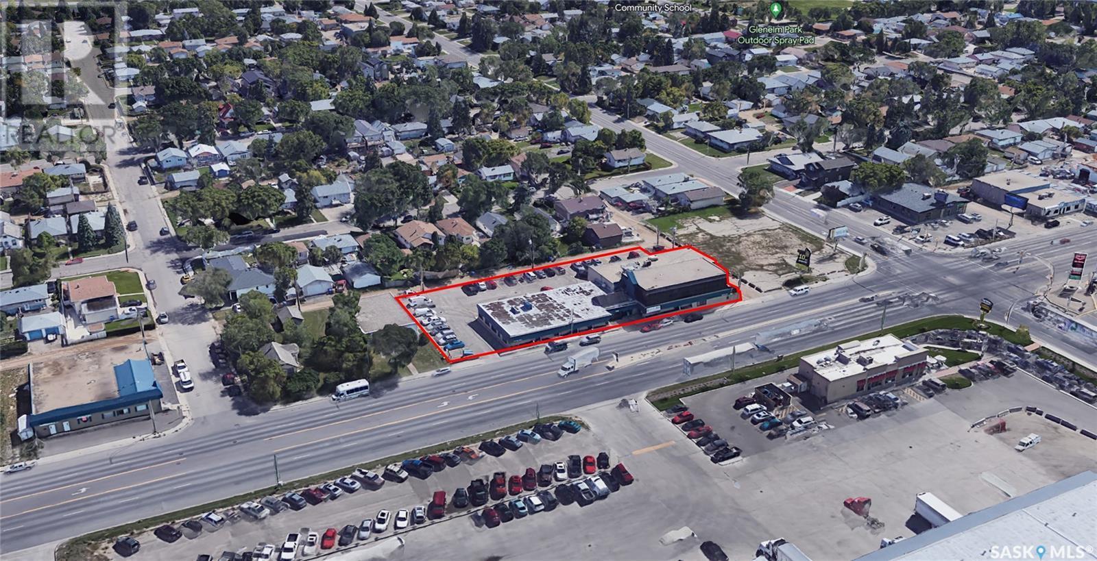 1445 Park Street, Regina, SK