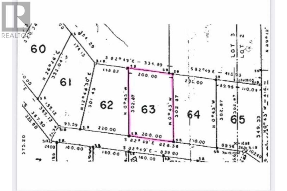 Lot 63 Copper Bay Rd, Bruce Mines, ON