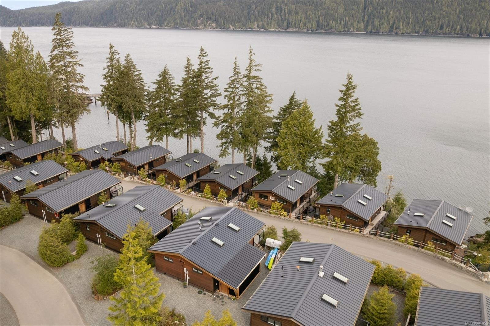 245-6596 Baird Rd, Port Renfrew, BC