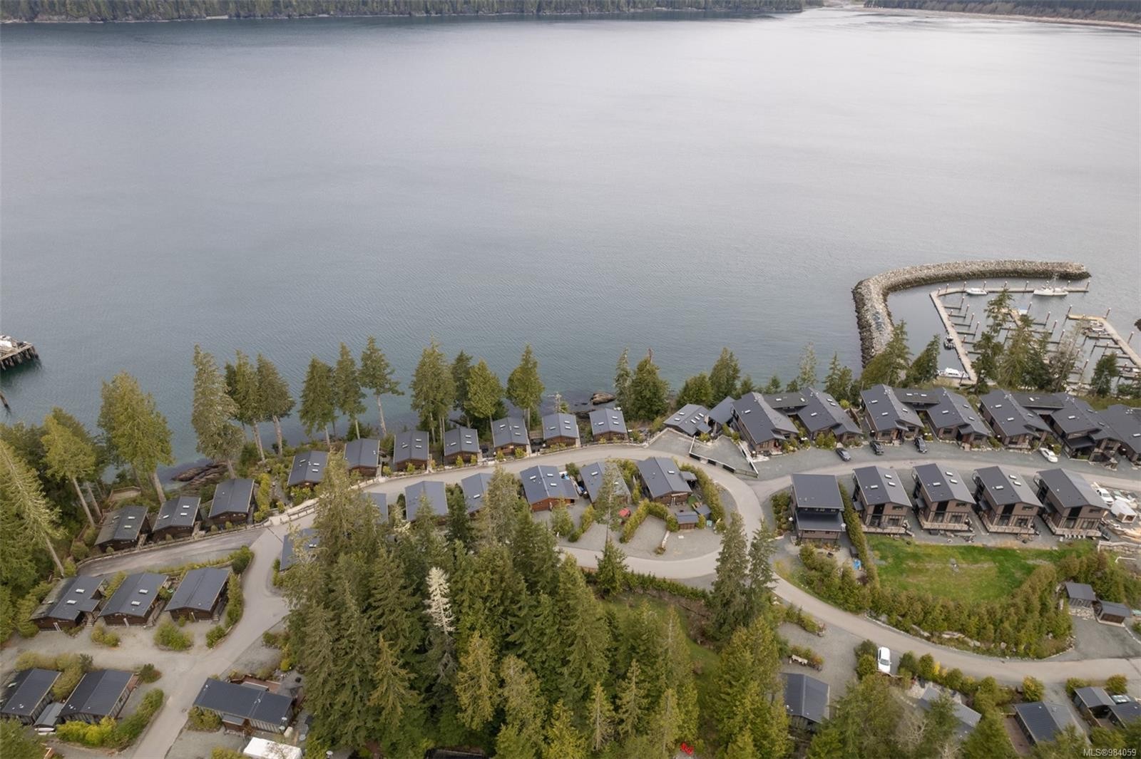 245-6596 Baird Rd, Port Renfrew, BC