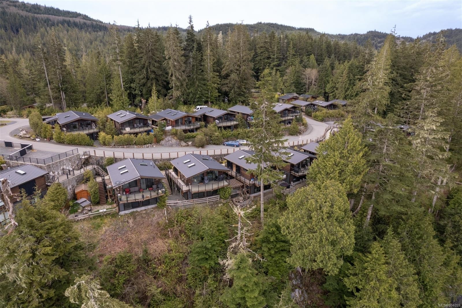 245-6596 Baird Rd, Port Renfrew, BC