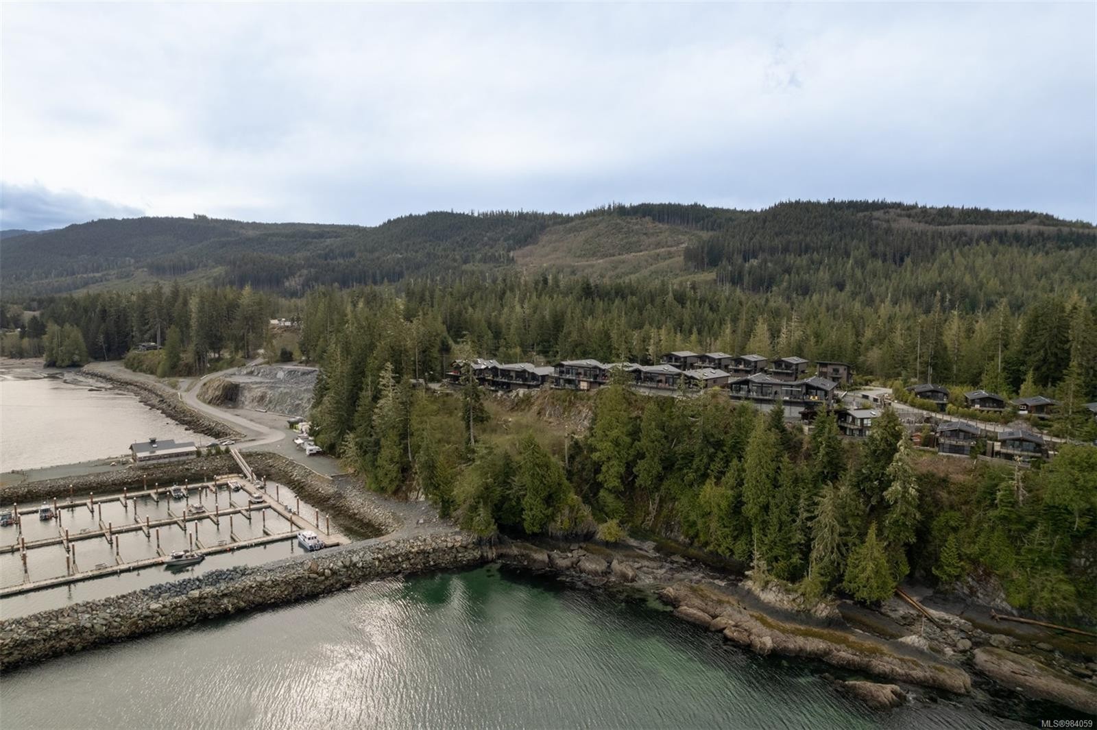 245-6596 Baird Rd, Port Renfrew, BC