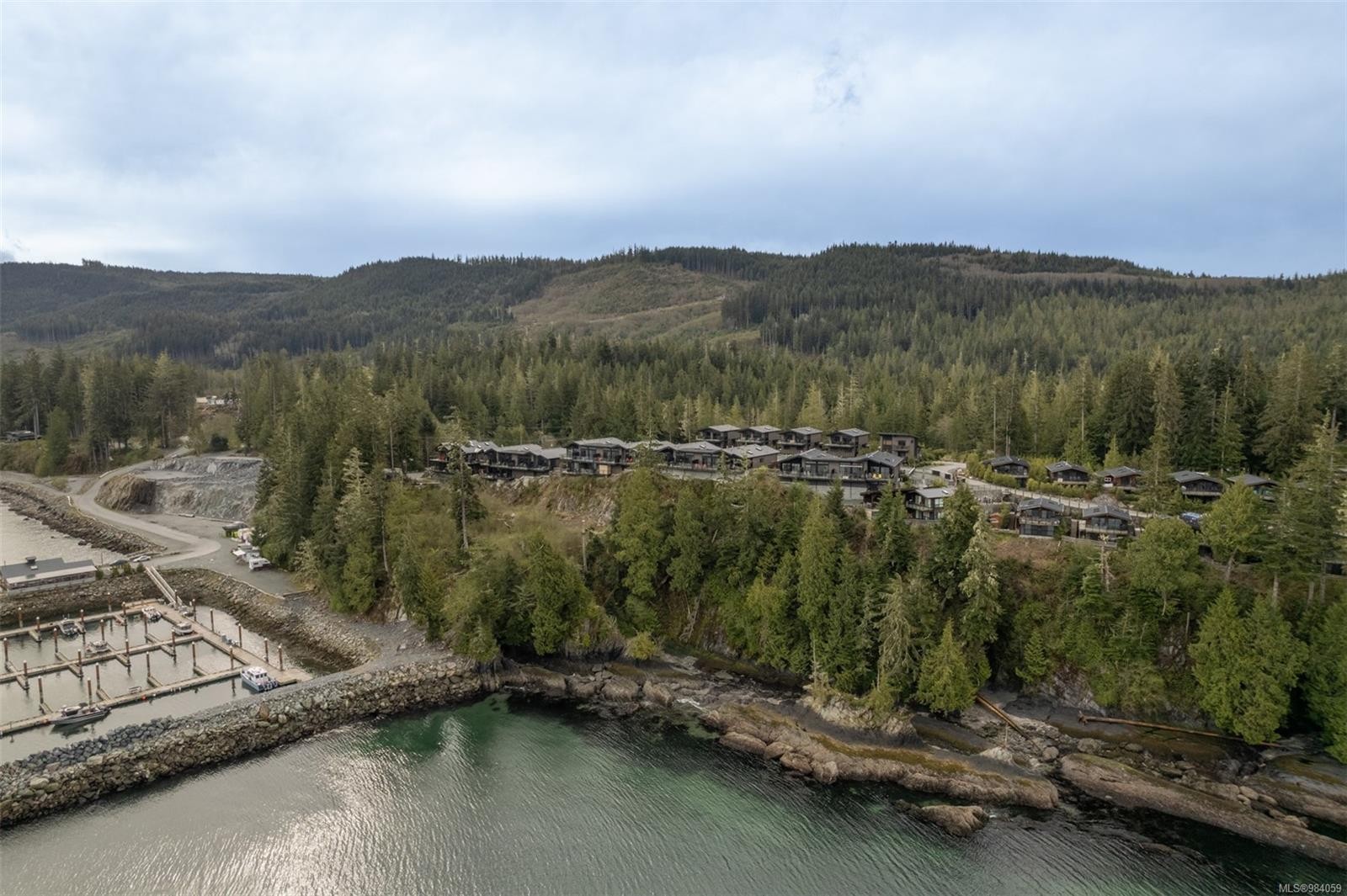 245-6596 Baird Rd, Port Renfrew, BC