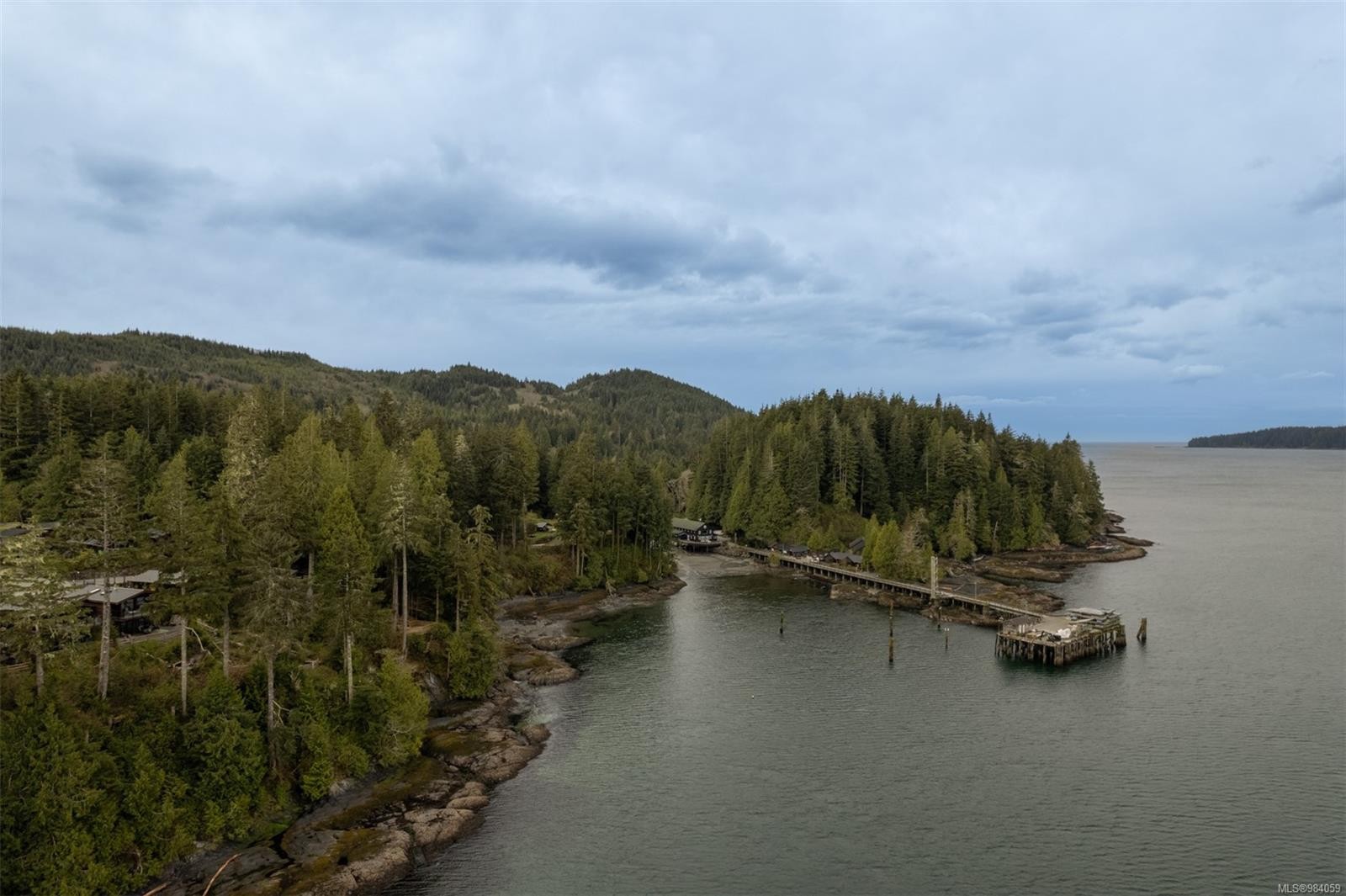 245-6596 Baird Rd, Port Renfrew, BC