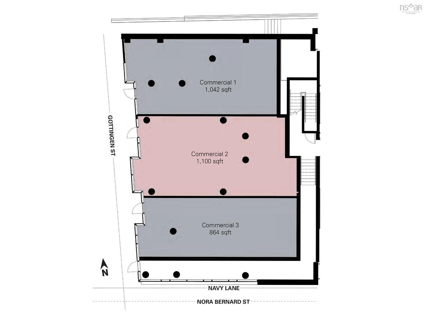 2 2185 Gottingen Street, Halifax Peninsula, NS