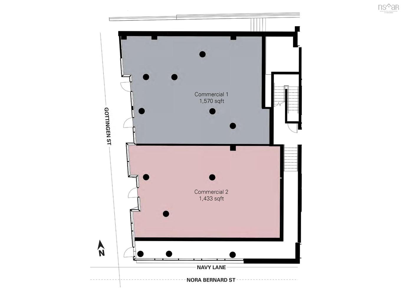 3 2185 Gottingen Street, Halifax Peninsula, NS