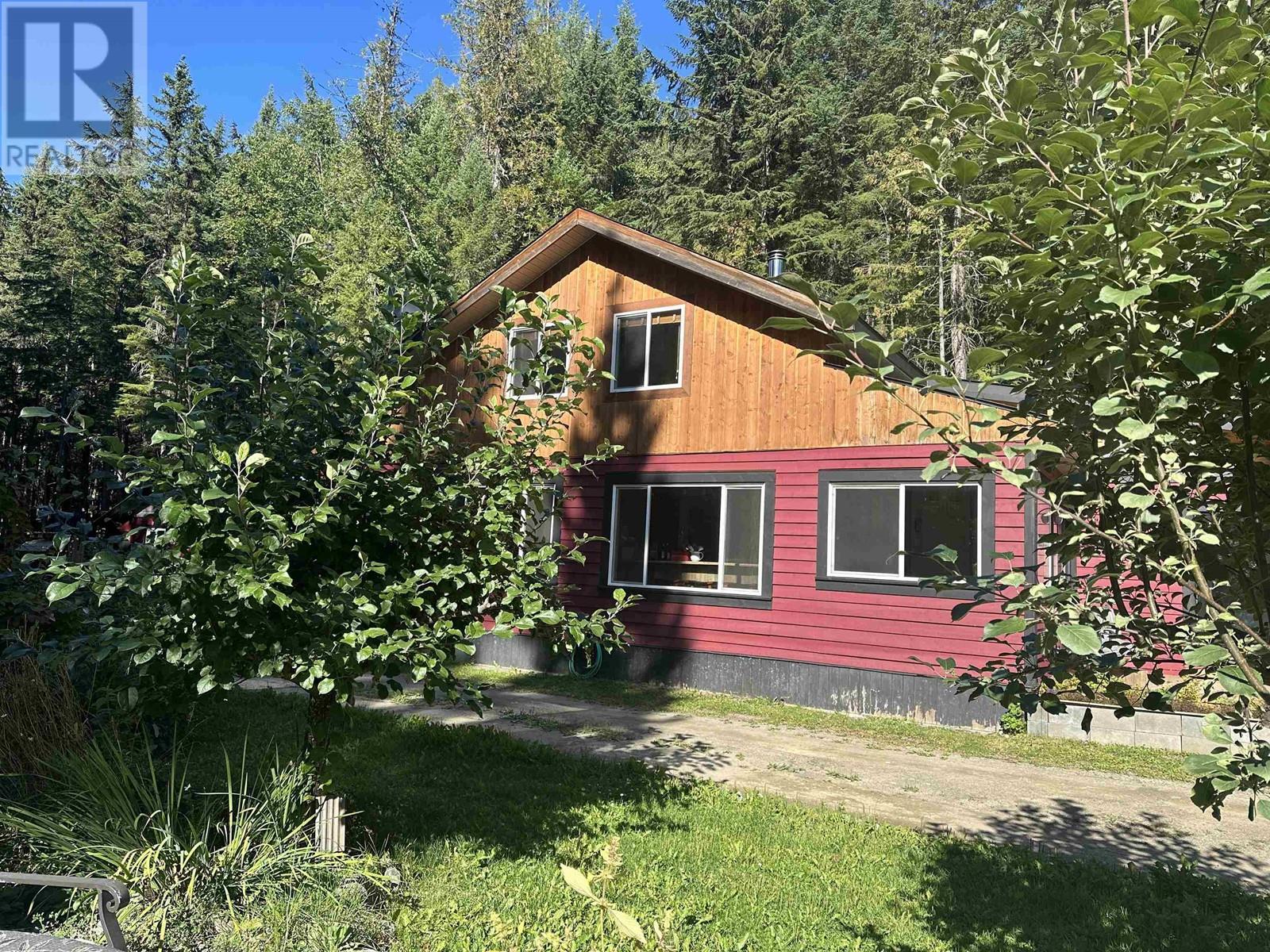 5973 Cedar Creek Road, Likely, BC - Outdoor